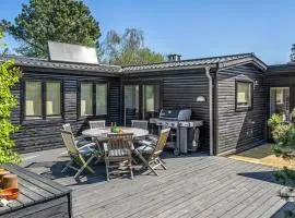 Beautiful Home In Nykøbing Sj With Wifi