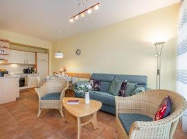 Südwind 37, hotel a Zempin