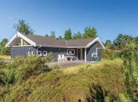 Three-Bedroom Holiday Home In Sjallands Odde