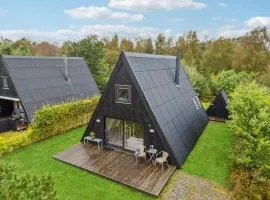 Gorgeous Home In Farsø With Kitchen