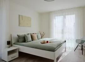 Apartment C3 mit Terrasse & Nutzung der Wellness- & Aktivbereiche im "Pine Hill Resort"