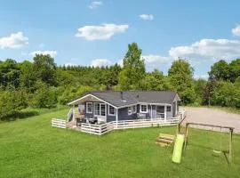 Holiday Home Pionerskoven Toftlund Denm