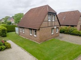 Huus Wäller, отель в городе Вердум