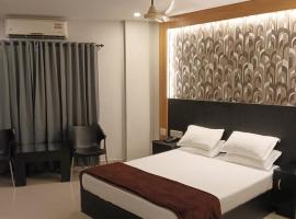 River View Rooms, hotel v destinaci Mundakāyam