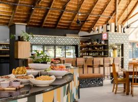 Hippo Hollow Country Estate, romantisch hotel in Hazyview