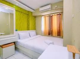 Nice and Modern 2BR at Kebagusan City Apartment By Travelio
