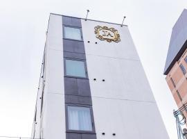 JA Hotel Shinfukae, hotel in Osaka