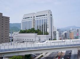 THE GLOBAL VIEW 長崎、長崎市のホテル