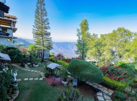 Valleycrest Villa with Swimming pool, ξενοδοχείο σε Mahabaleshwar