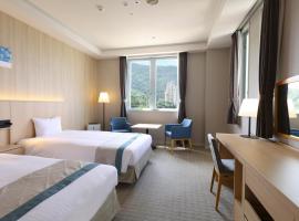 Grand Xiv naruto the lodge, hotel poblíž Letiště Tokushima - TKS, Naruto