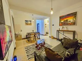 Fly Africa Village 4