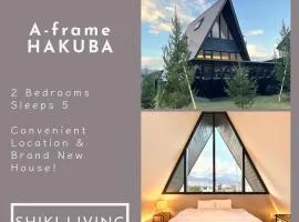 A-frame HAKUBA