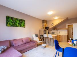 Вила Ибър село Радуил