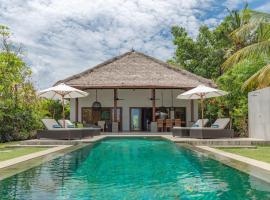 Villa Emerald, hotel in Banjar