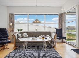 Fan&oslash; Bad, Lejl 118，凡島的海灘飯店