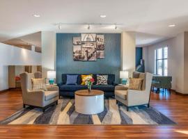 Comfort Inn St Louis Airport, quán trọ ở Bridgeton