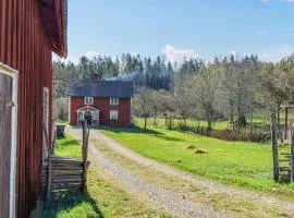 Stunning Home In Södra Vi With Kitchen