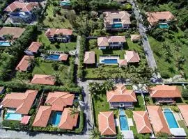 Villas Bangrak Samui