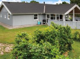 Holiday Home Marie Nielsens Vej Glesborg Denm, hotel in Fjellerup Strand