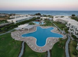Asterias Beach Resort, ξενοδοχείο στην Αφάντου