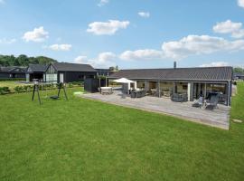 Four-Bedroom Holiday Home In Haderslev, hotel v destinaci Haderslev
