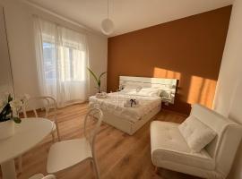 B&B Compare Felice，位于萨莱诺的酒店