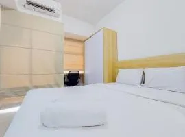 Good Deal and Homey Studio Serpong Garden Apartment By Travelio