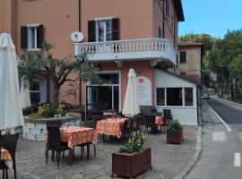 Locanda Rocchetta-Premilcuore, hotel Premilcuoréban