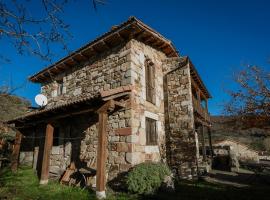 El Casuco, country house in Santa María de Redondo