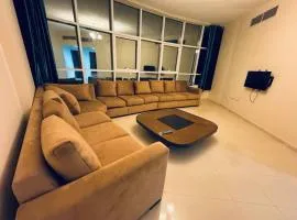 Rent 1bhk with amazing seaview