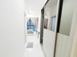 Skyloft Cozy #1 Aeon Loon Sing Bukit Indah, hotel v destinaci Johor Bahru