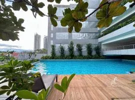 Neu Suites Jalan Ampang KL - 8min to Petronas Tower - 1min to Korean Embassy - Free Parking - by The Stay Hub
