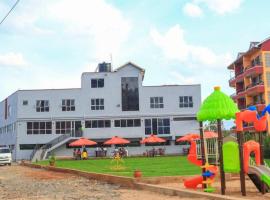 Tawala Garden Hotel