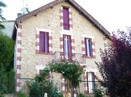 paysmillereves, Hotel in Fumel