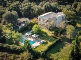 Villa Stefania, hotel v destinaci Agios Georgios Pagon