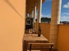 Ricky's Apartment