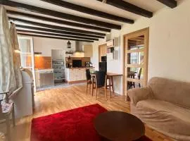 Studio indépendant T1, entre Nantes et Rennes