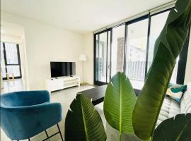 Olympic Park Oasis - New 3b2b condo - Pool, Parking, condo in Sydney