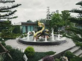 อนันตระปุระ รีสอร์ท บึงโขงหลง Anantara Pura Resort Bueng Khong Long