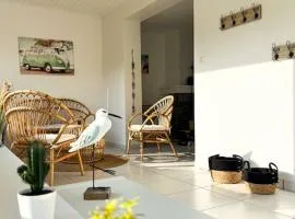 La Grenouillère - Plage à 3 min