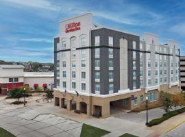Hilton Garden Inn West Lafayette Wabash Landing, hotel poblíž Purdue University - LAF, 