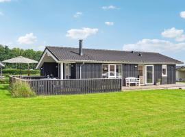 Holiday Home Sydals With Hot Tub Vii, hotel in Sarup