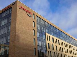 Hampton By Hilton Edinburgh West End