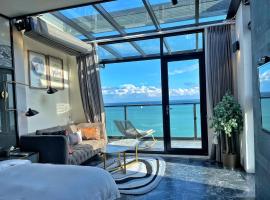 漫漫日出海景民宿 證號2094 Before Sunrise B&B โรงแรมในเมืองฮวาเหลียน