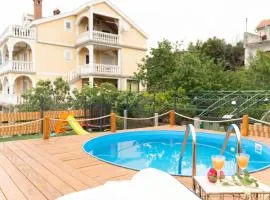 Adriatic Guest House Milić - Summer Rooms