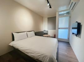 逢甲 忘時輕旅, hotel que acepta mascotas en Taichung