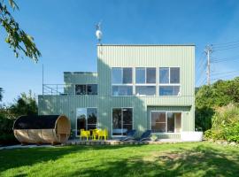 Casa Verde、伊東市のホテル