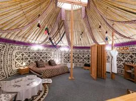Oi-Qaragai Mountain Resort