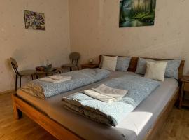 Alpen Hotel Martin, hotel v destinaci Nesselwang