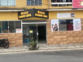 Hostel Recanto, hotel v destinaci Saquarema